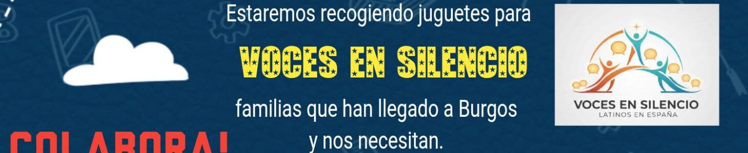 Recogida Solidaria de juguetes