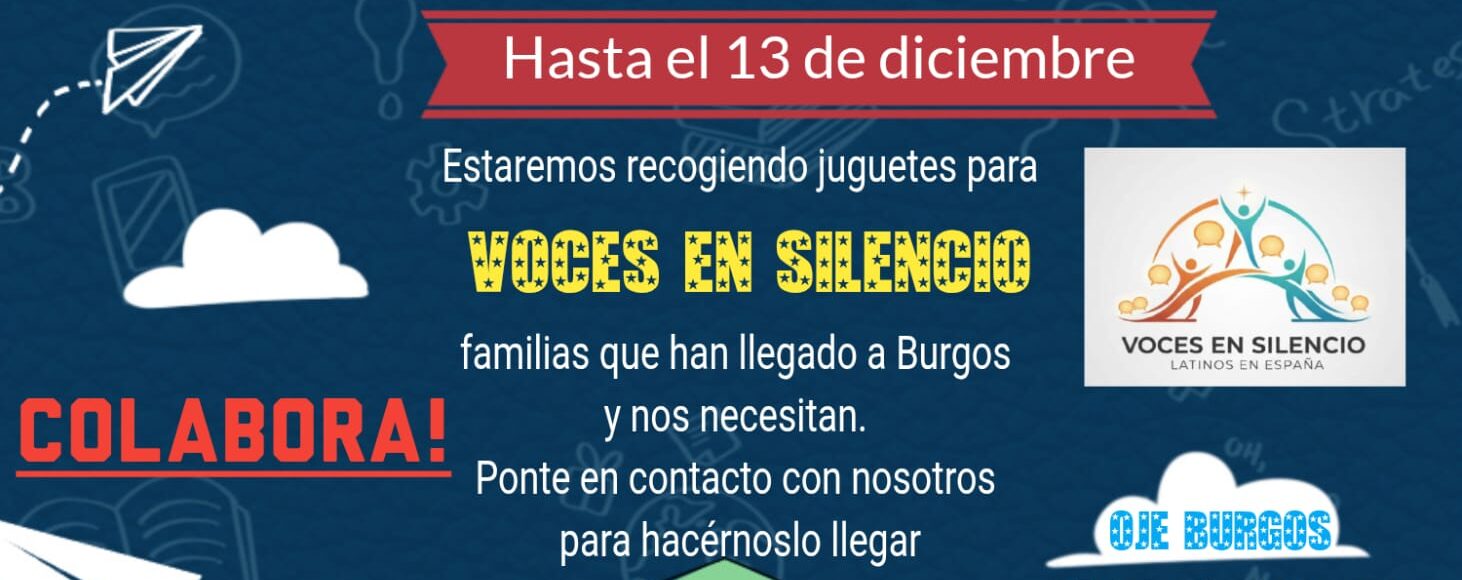 Recogida Solidaria de juguetes