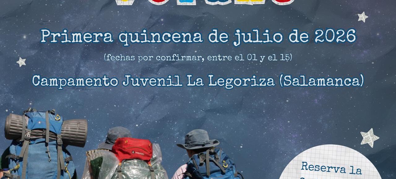 Campamento Verano Julio 2026