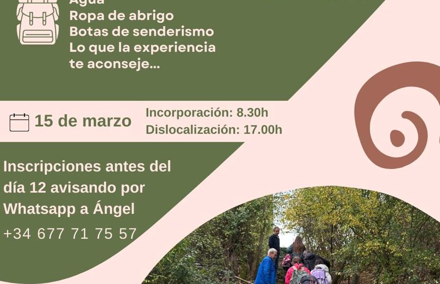 Lagunas de Neila 15 de Marzo