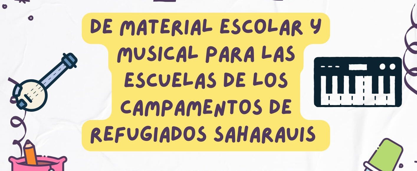 Recogida Solidaria Campamentos Saharauis