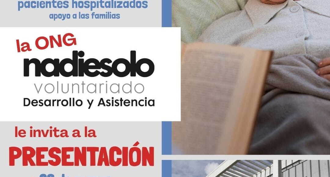 Voluntariado en el HUBU