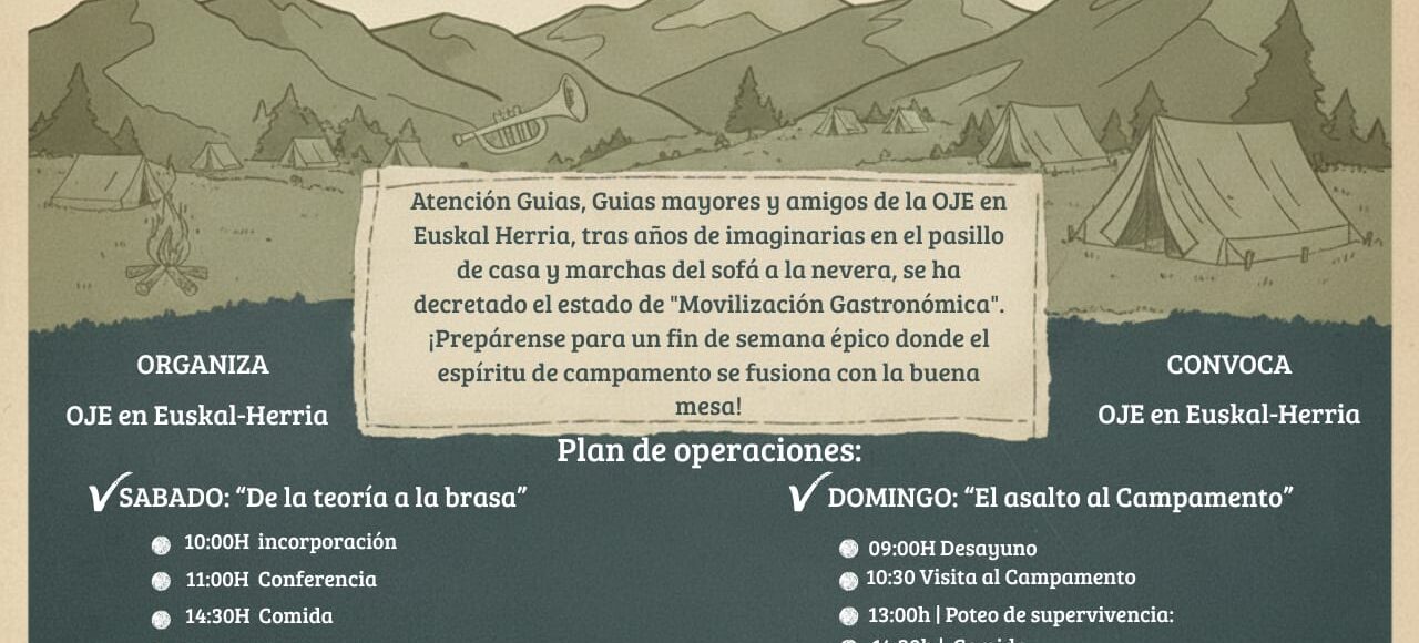 Operación «Probando el cinturón»