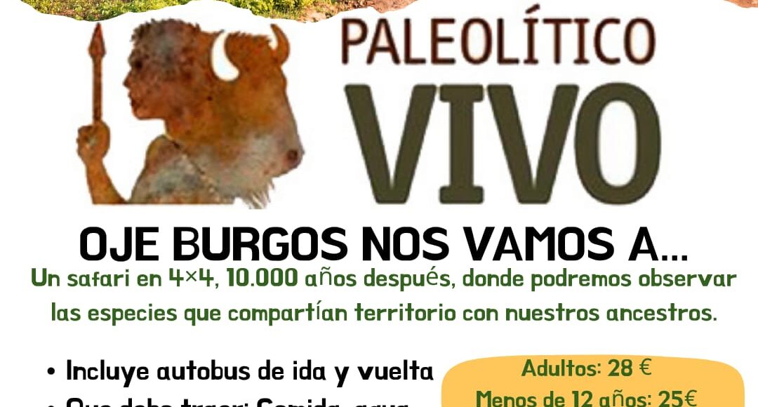 Paleolítico Vivo