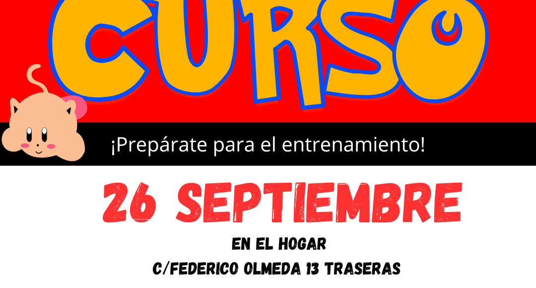 OJE Burgos comienza el curso 2026-2027